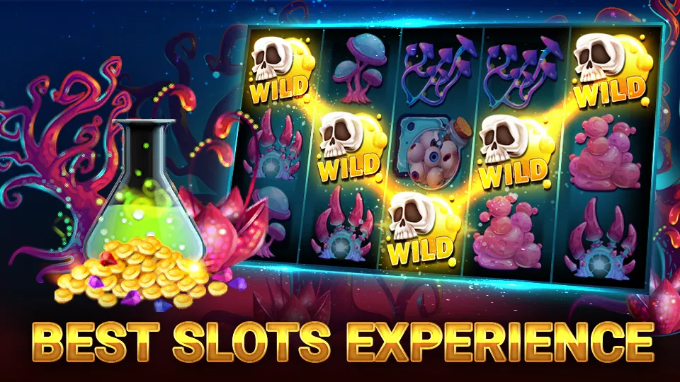 Nổ hũ và Slots tại 8s97 nhà cái